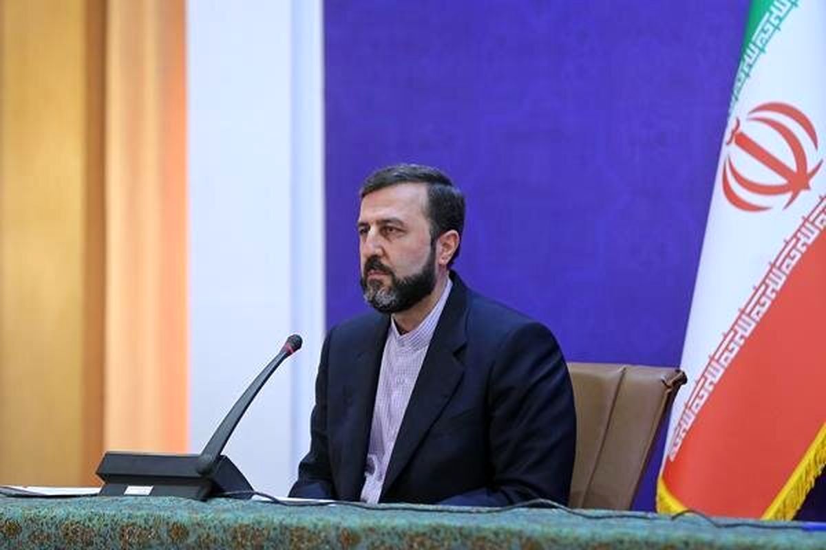 غریب‌آبادی: اگر اسنپ‌بک اجرا شود، توافق قاهره متوقف می‌شود