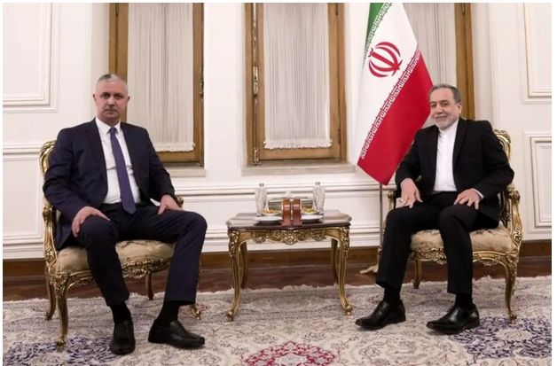 ابراز امیدواری عراقچی بر گشایش فصل جدیدی در همکاری‌های ایران و تاجیکستان