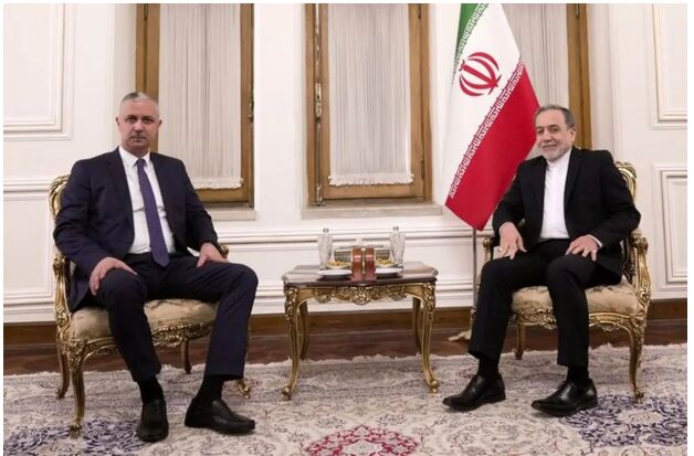 ابراز امیدواری عراقچی بر گشایش فصل جدیدی در همکاری‌های ایران و تاجیکستان