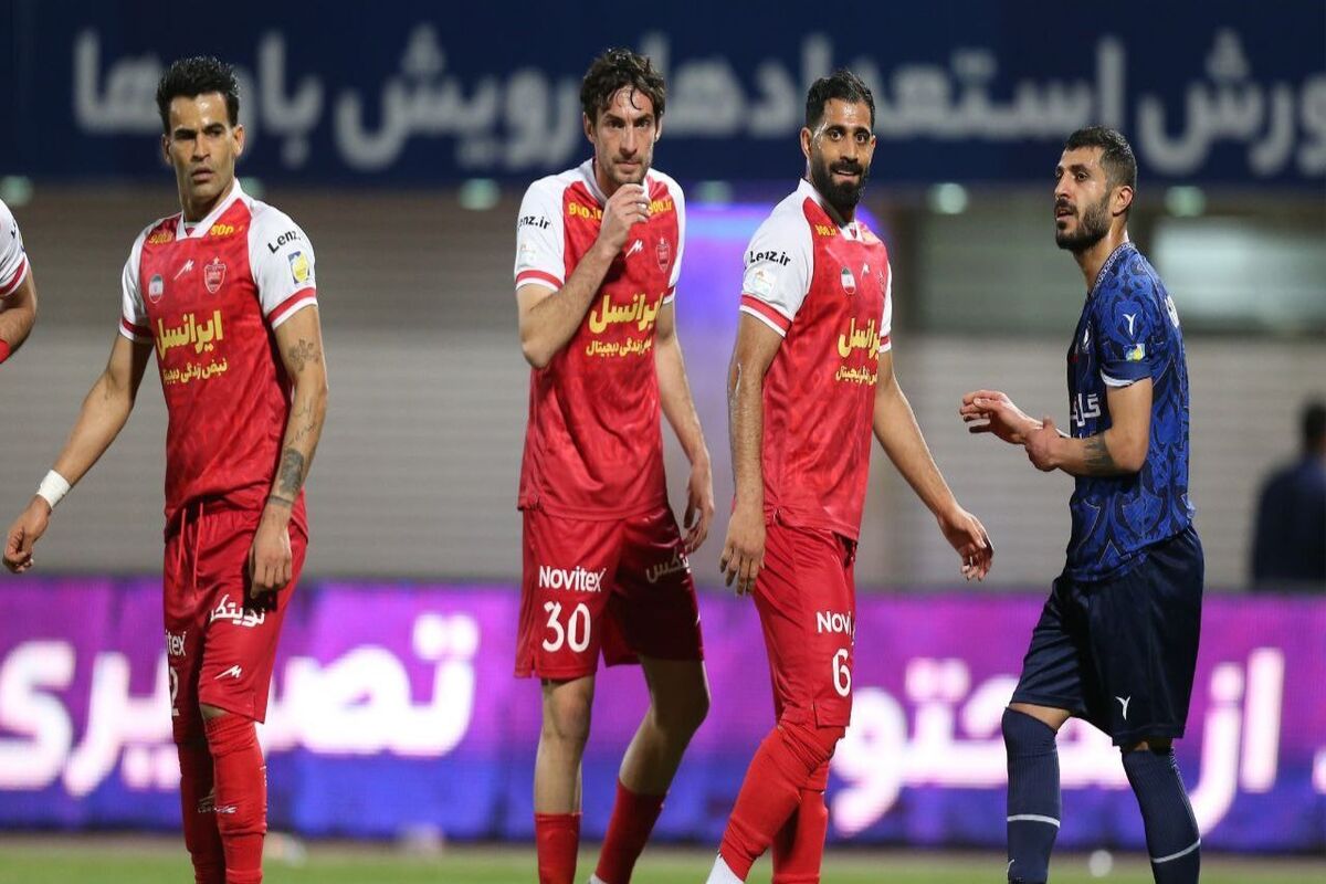 طلسم پرسپولیس شکستنی نیست!
