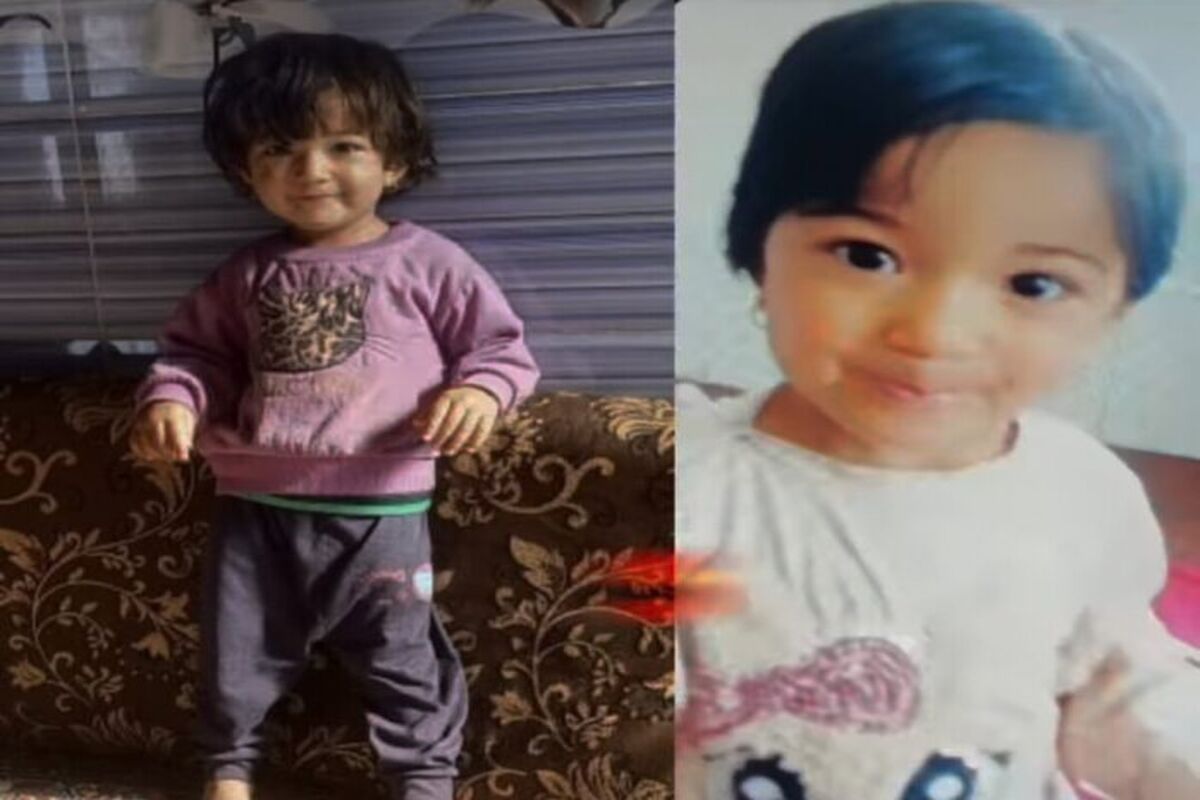 جزئیات تازه از قتل « آی نور » دختر بچه 3 ساله + ببینید
