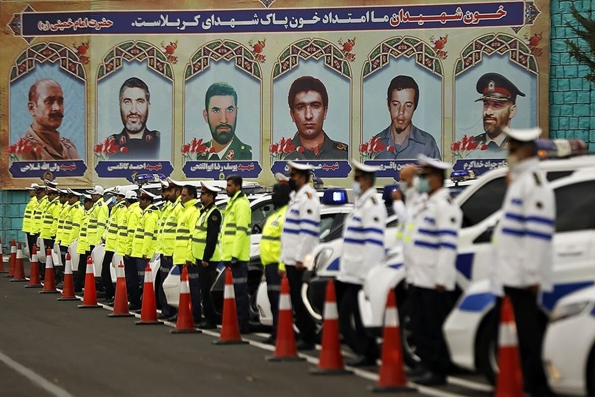 تهران به حالت آماده باش درآمد