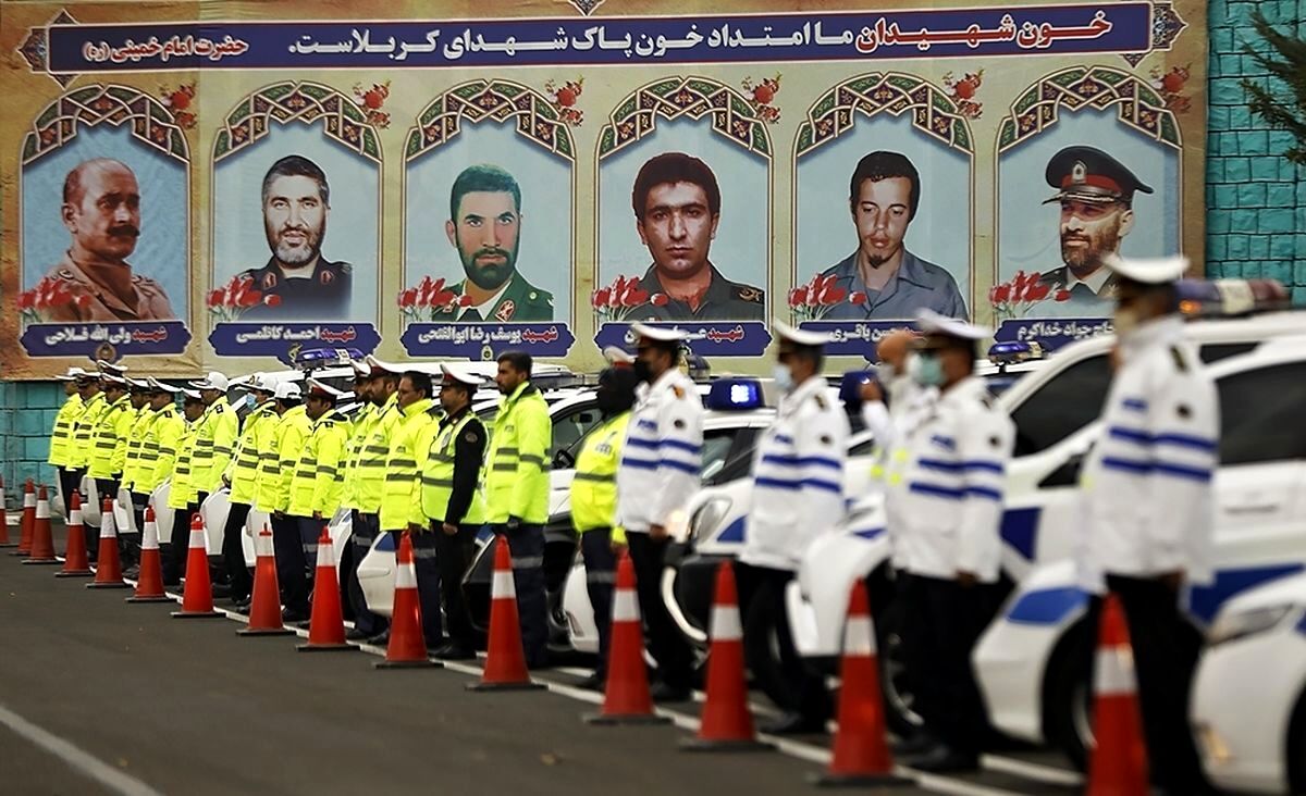مخدوش کردن پلاک خودرو چند وقت زندانی دارد