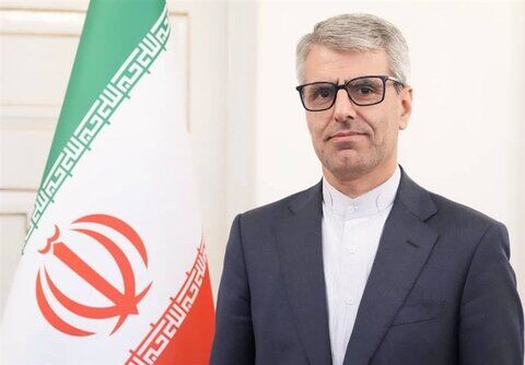 بقائی: تماس‌ها با اتحادیه اروپا ادامه دارد