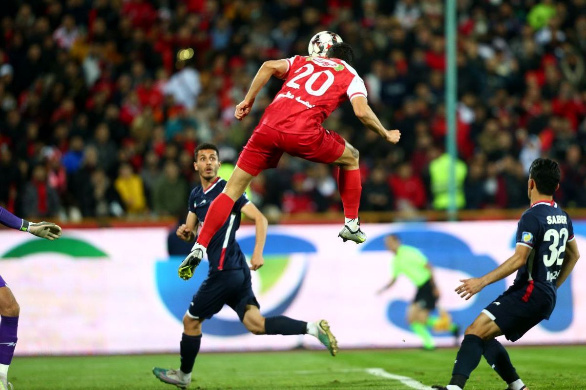 پرسپولیس با پرواز زاهدی مدعی شد!