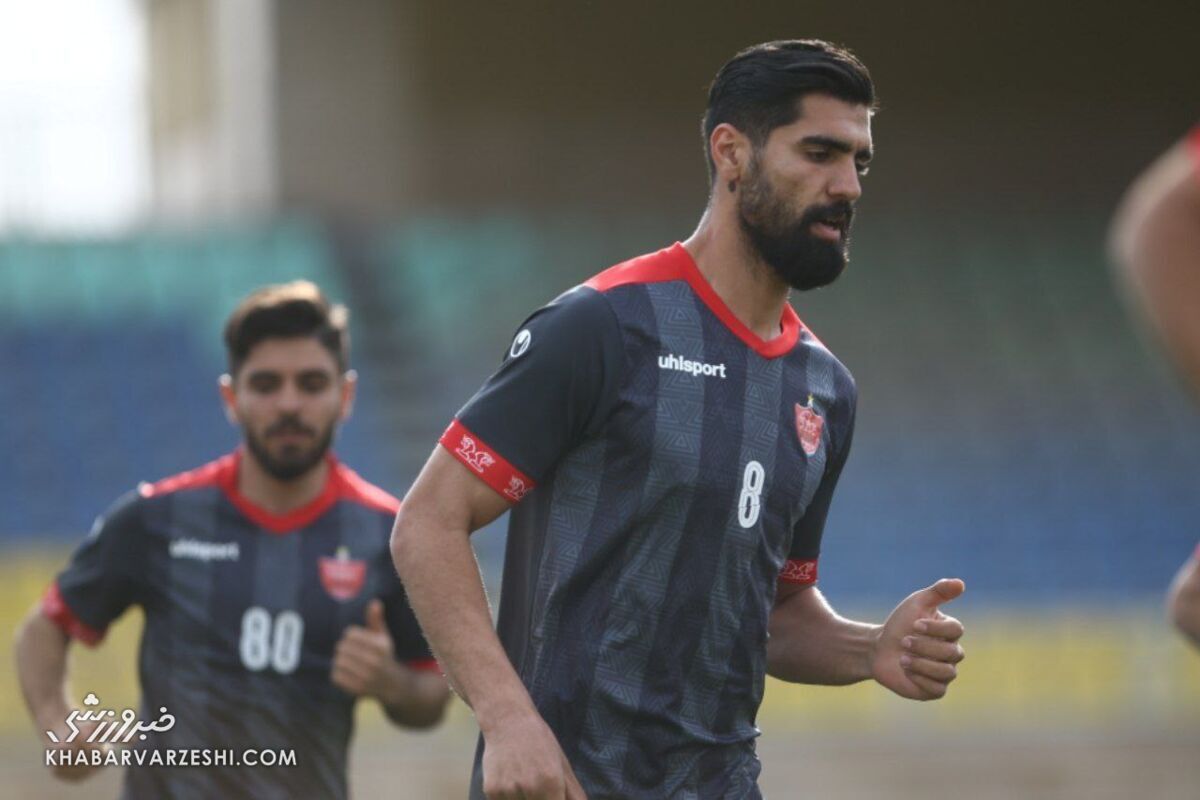 اولین جدا شده قطعی پرسپولیس مشخص شد