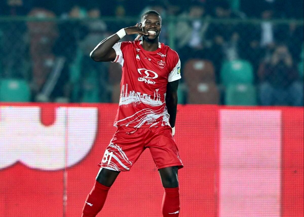 عملکرد ضعیف خرید جنجالی پرسپولیس در ترکیه!