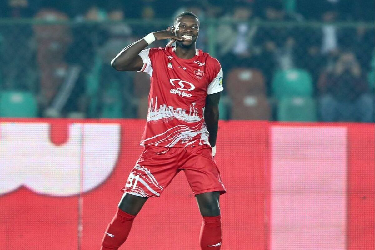 عملکرد ضعیف خرید جنجالی پرسپولیس در ترکیه!