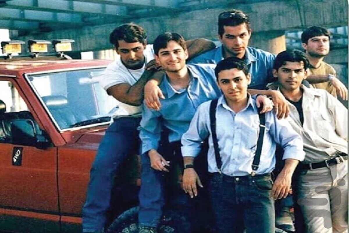 بازیگران «خط قرمز» را بعد از 24 سال ببینید/ فیلم