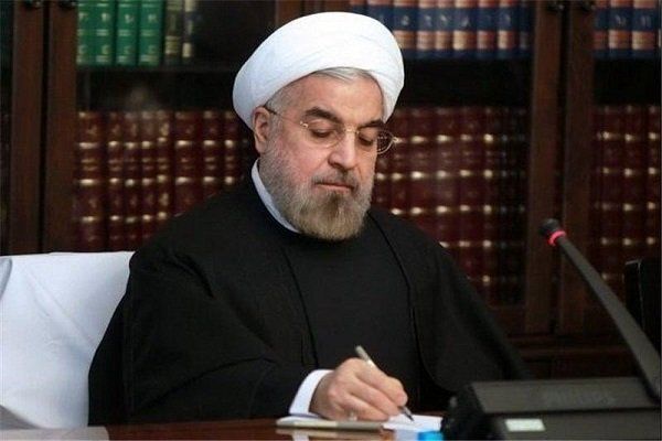  دکوراسیون شیک و منحصر بفرد خانه حسن روحانی  ! + عکس