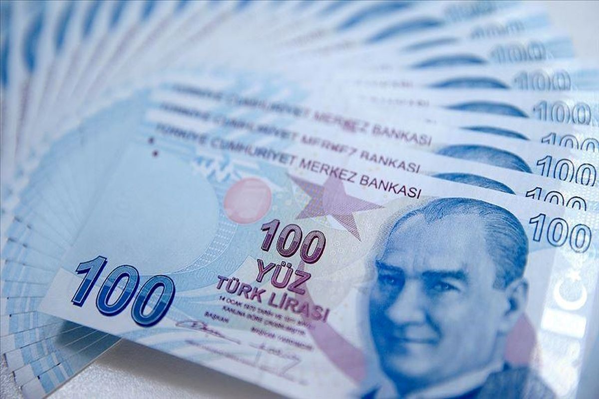 قیمت لیر ترکیه امروز سه شنبه ۱ آذرماه ۱۴۰۱