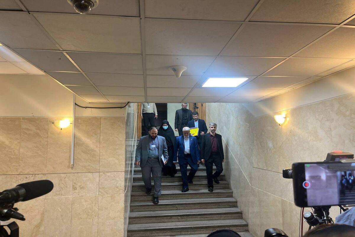 حبیب‌الله دهمرده  کاندید انتخابات ریاست جمهوری شد/ عکس

