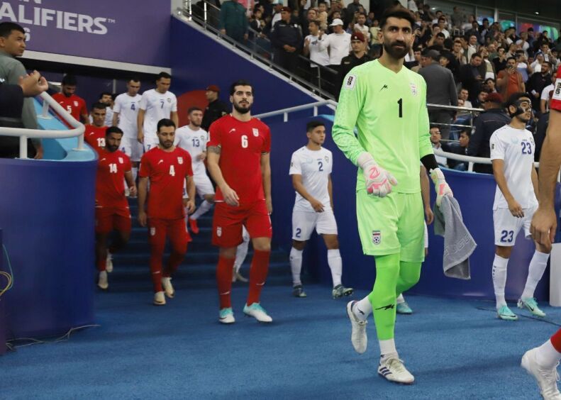  بیرانوند تمایلش را برای پیوستن به استقلال ابراز کرد