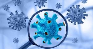 شنیده شدن صدای پای کرونا در جهان