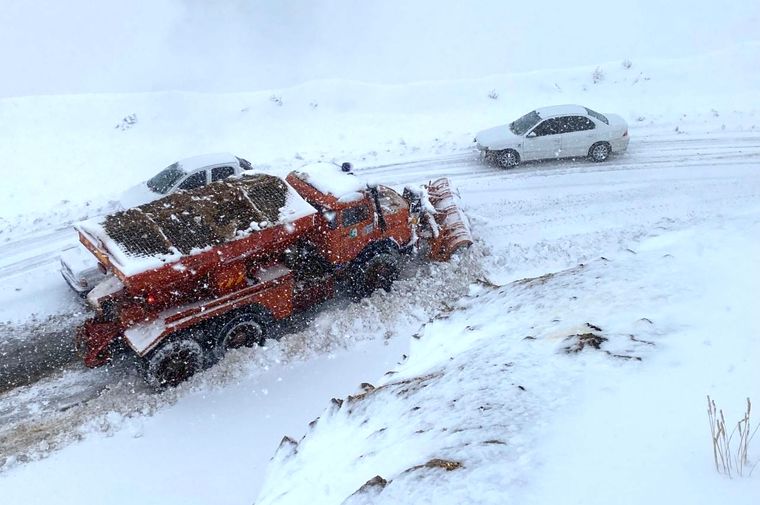 ترافیک سنگین در محورهای ورودی تهران