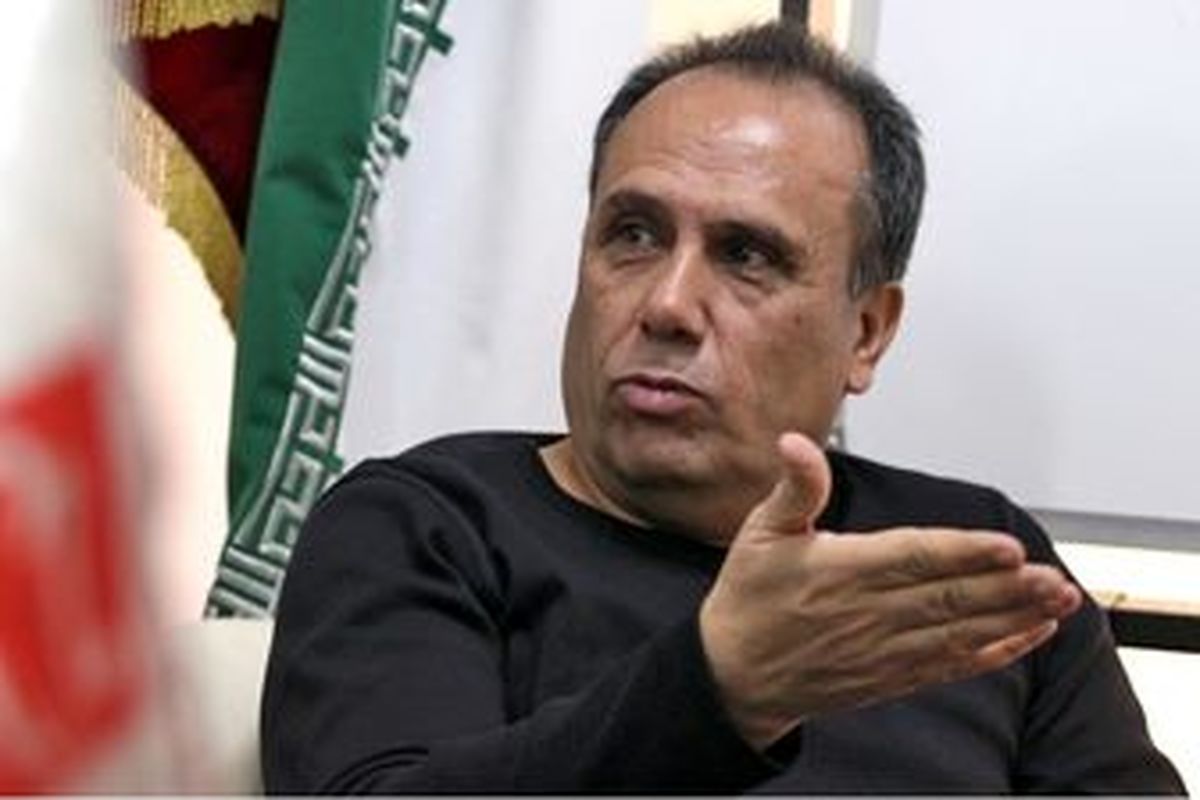 پیشکسوت پرسپولیس عزادار شد