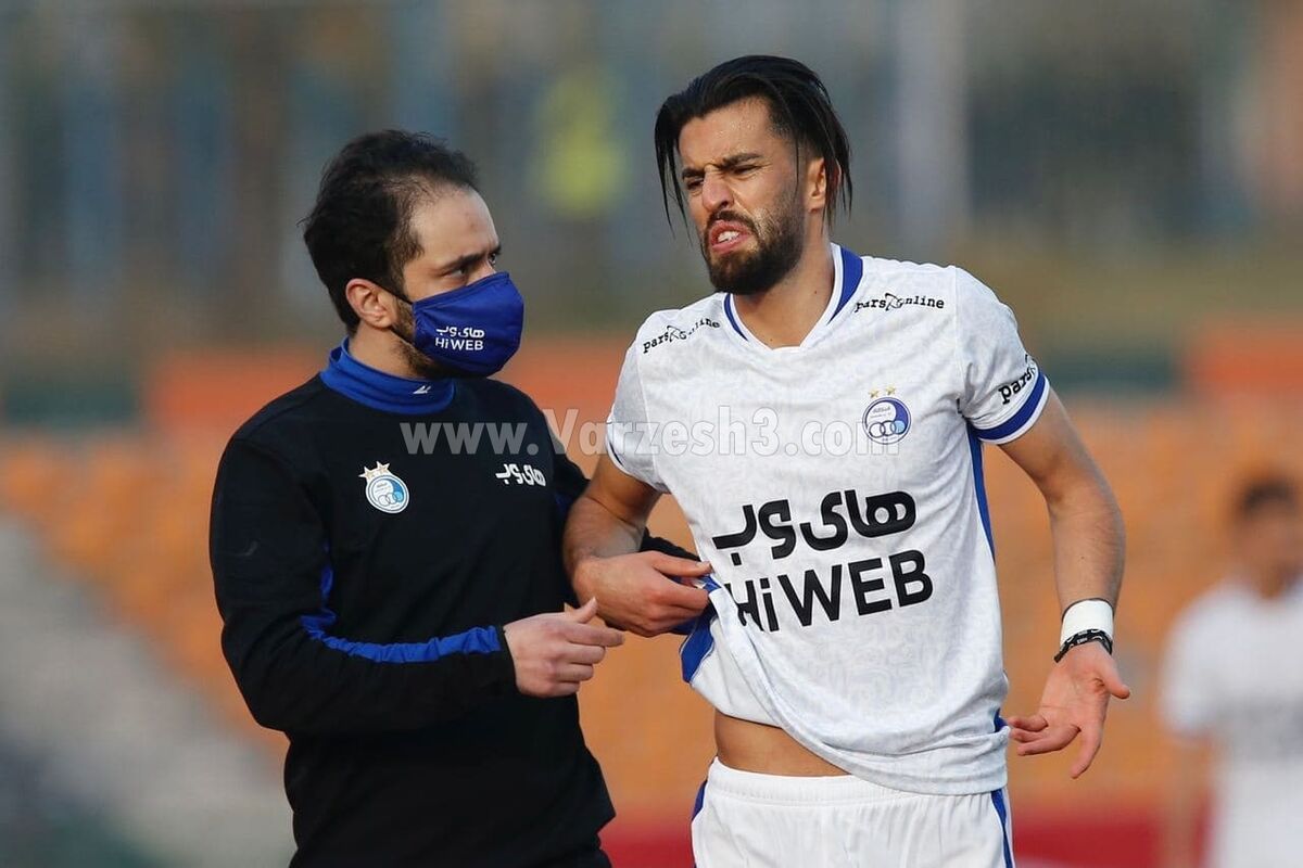 خبری بسیار هولناک برای استقلال بعد از دربی