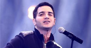 محسن یگانه صدایش را از دست داد؟