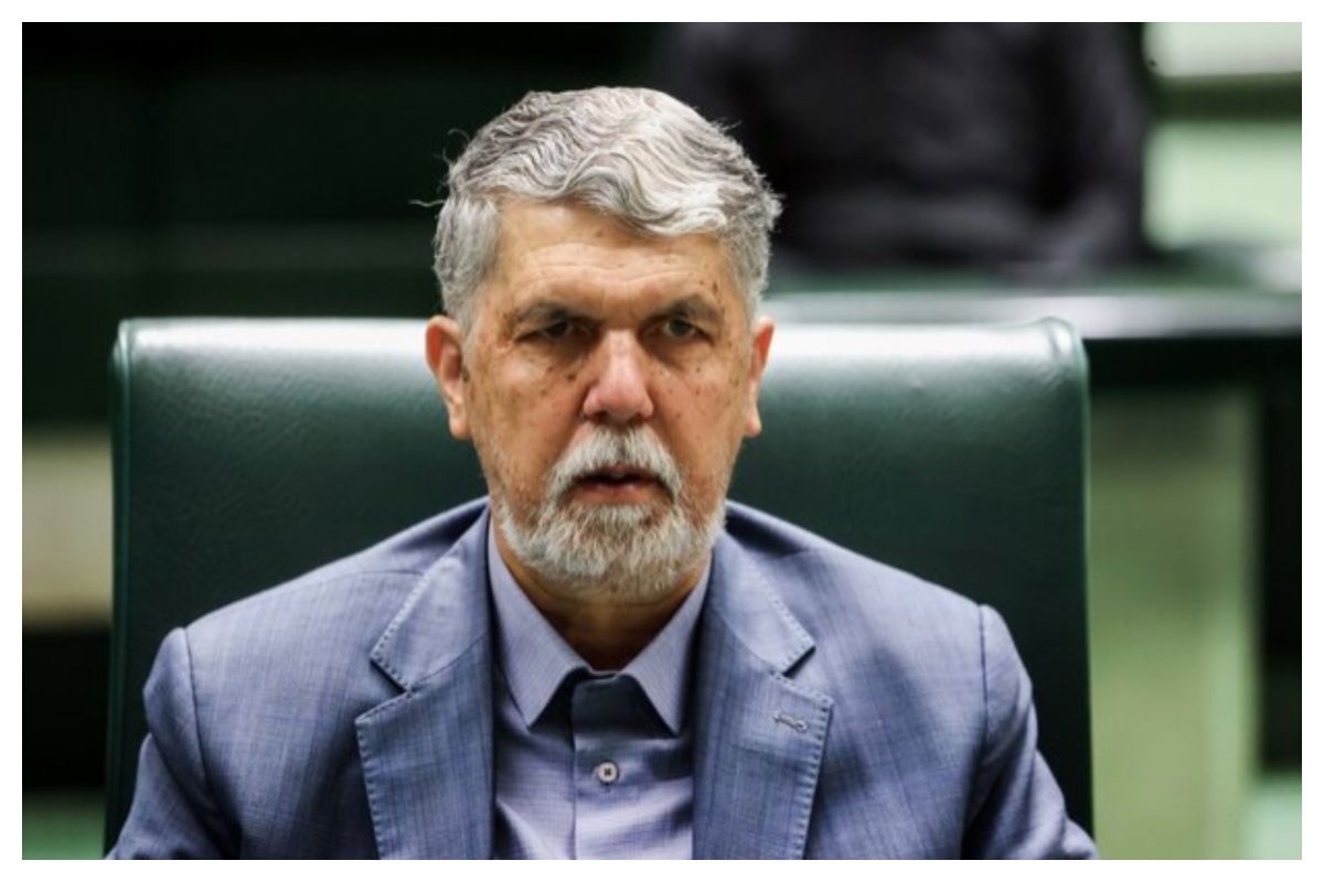 عباس صالحی وزیر فرهنگ و ارشاد دولت چهاردهم شد