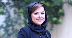 چهره بانمک کمند امیرسلیمانی در اولین فیلمش/ عکس