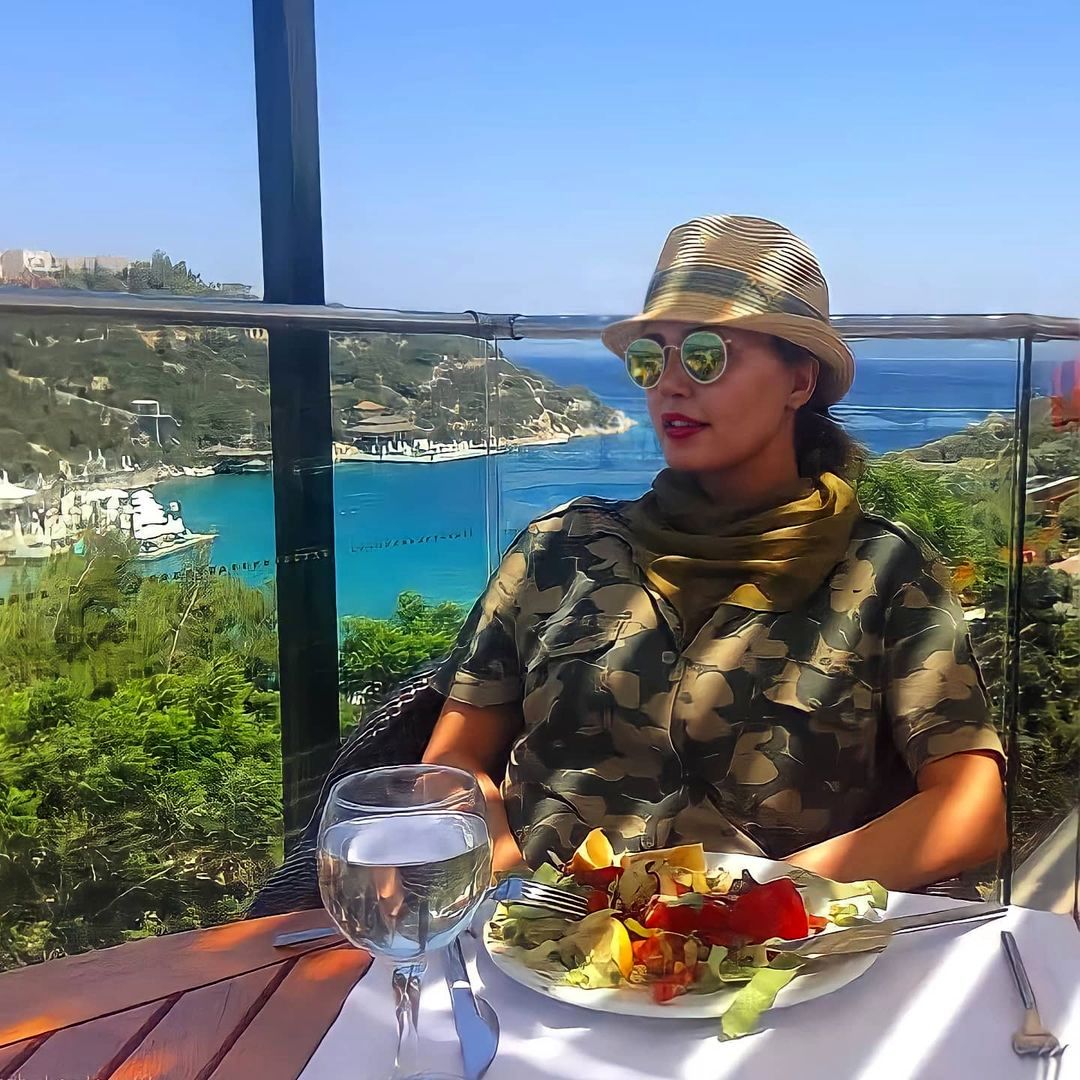  الناز شاکردوست در اوج سادگی و زیبایی/ عکس