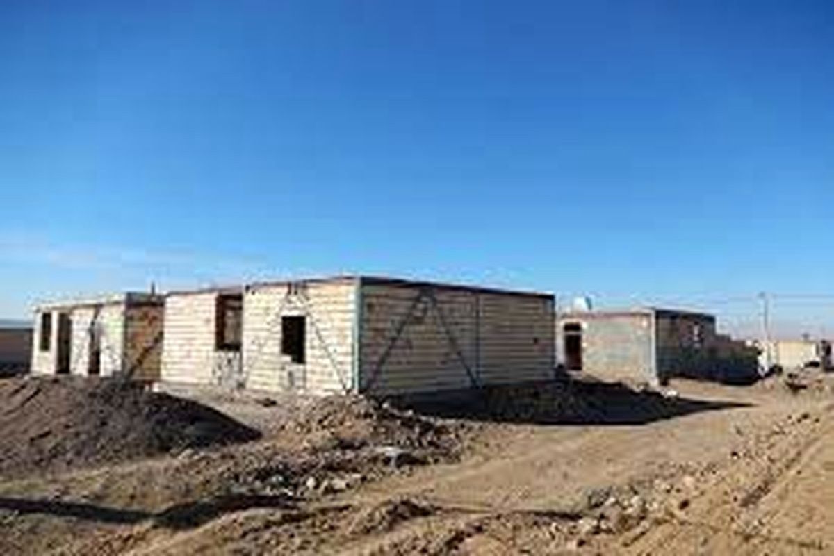 دولت با افزایش تسهیلات ساخت مسکن روستایی موافقت کرد