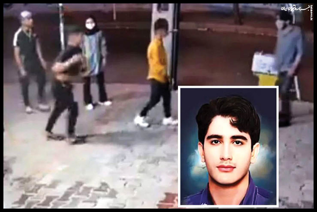 حکم اعدام در ملا عام برای این پسر جوان صادر شد