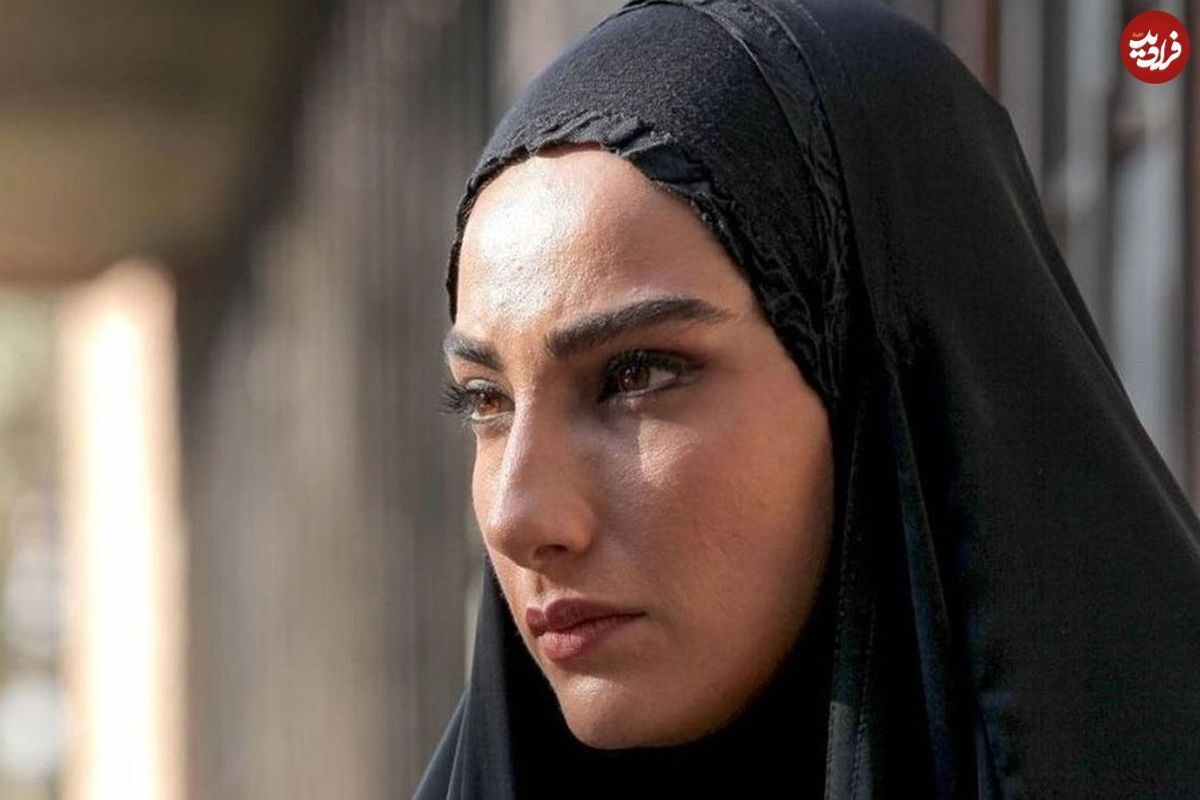 ژست دلبرانه نجلا در جشن تولد ۳۳ سالگیاش با نگاه خاص