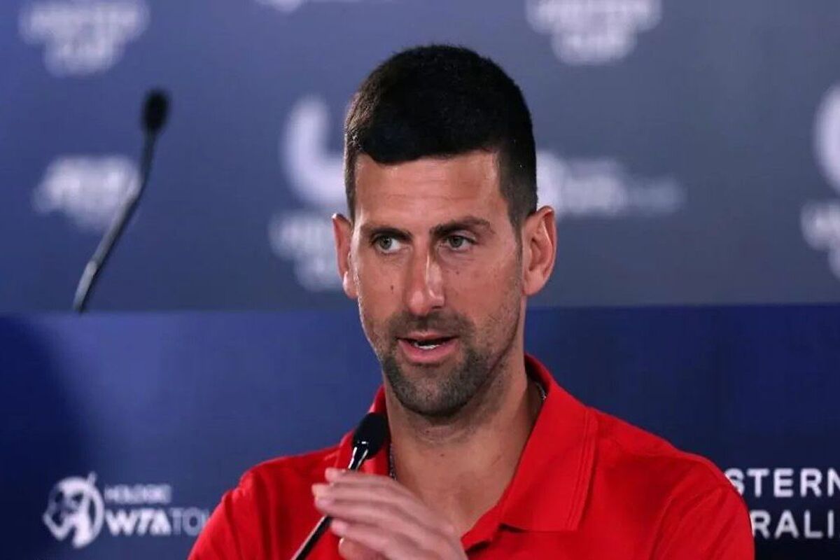 عبور جوکوویچ از رکورد نادال
