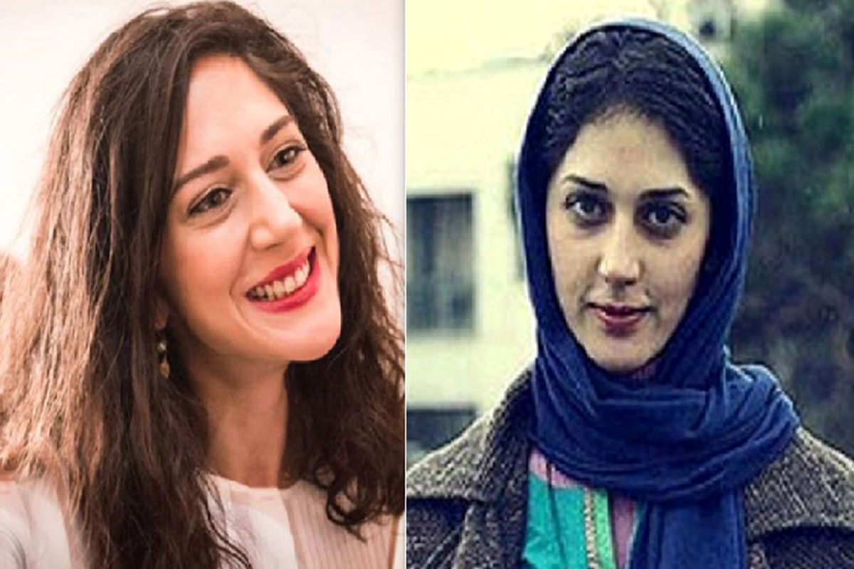 عکس خصوصی زهرا امیر ابراهیمی باز هم لو رفت! /عبرت نگرفت +عکس