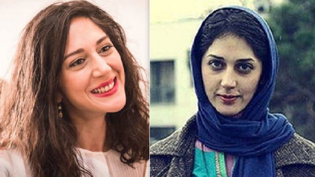 عکس خصوصی زهرا امیر ابراهیمی باز هم لو رفت! /عبرت نگرفت +عکس