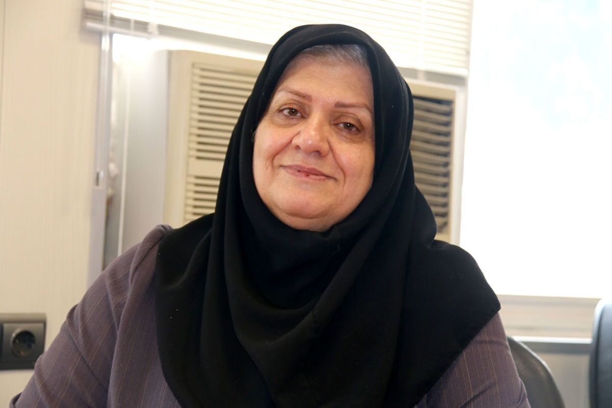 شوهرم اگر بود قطعاً پشت امیر قلعه‌نویی را خالی نمی‌کرد