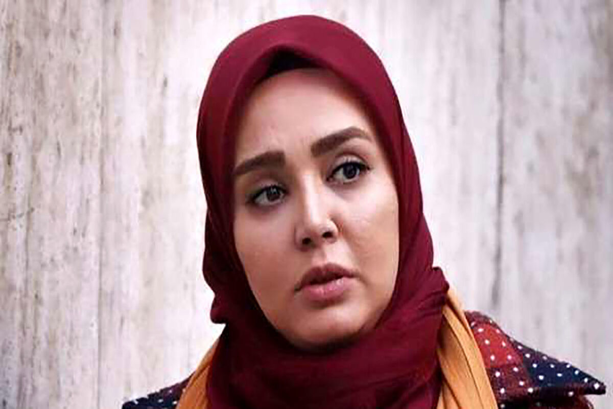 ندا قاسمی با شلوار گل‌گلی در دل طبیعت!/ عکس