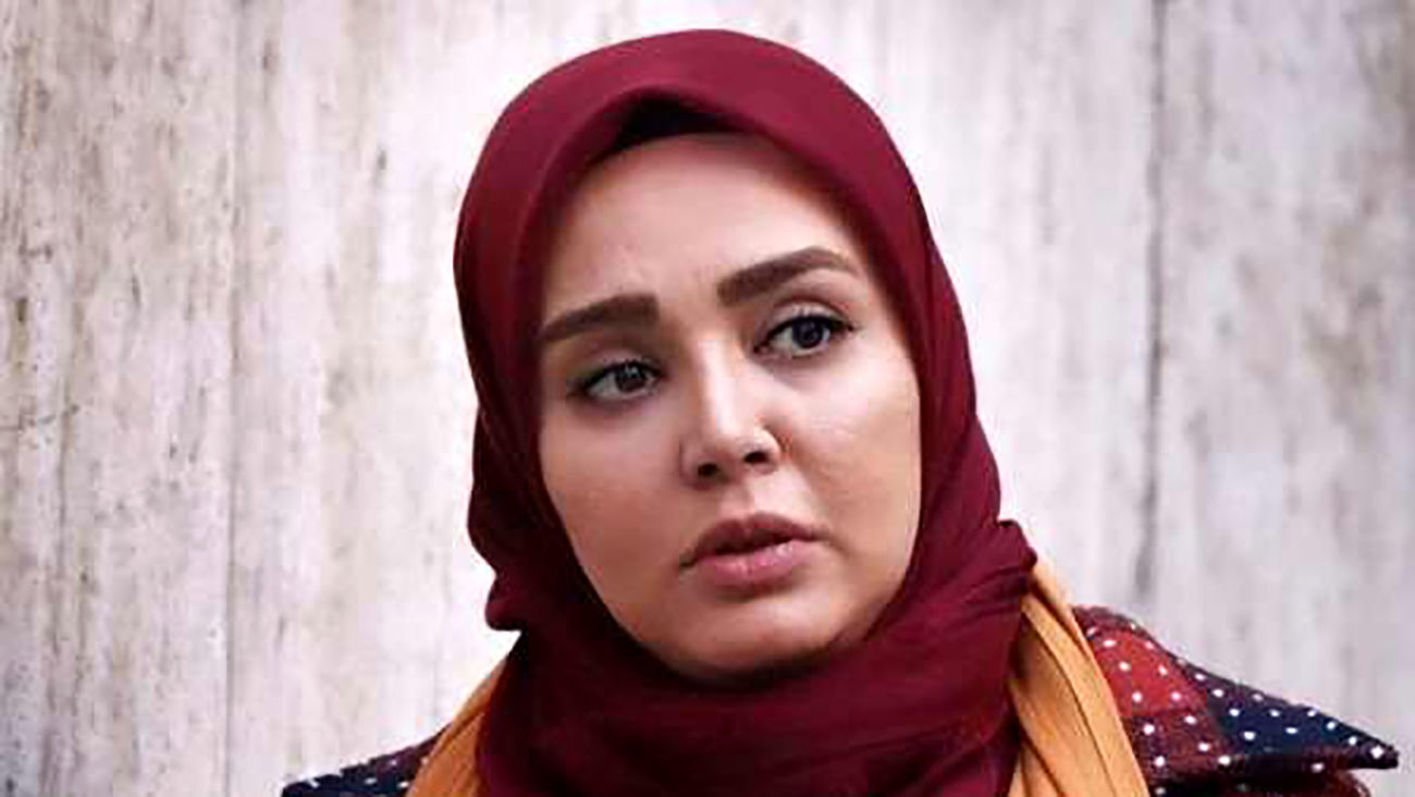  شیرین نون خ غیرقابل شناسایی شد!/ عکس