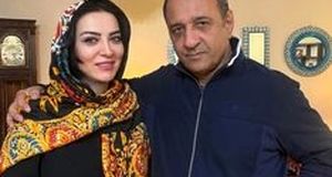 تصاویر عاشقانه علی اوسیوند و حمیرا ریاضی بازیگران سریال «آلا»