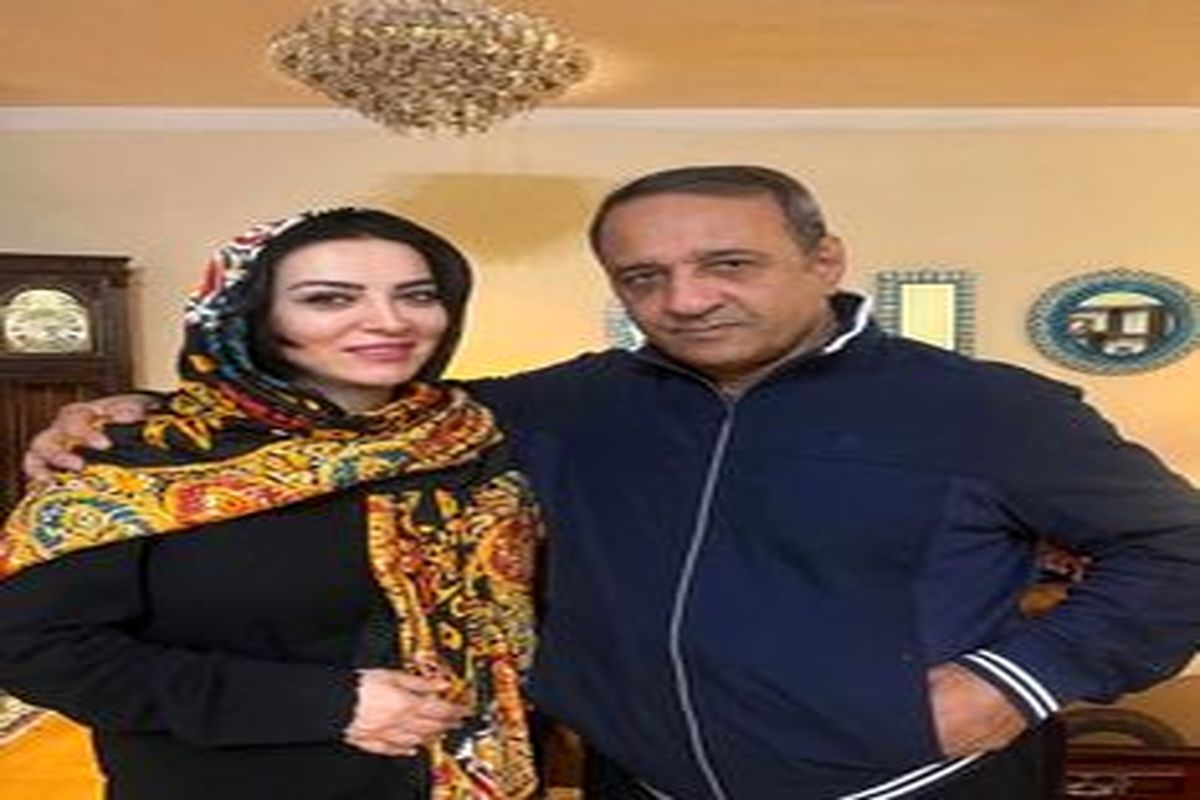 تصاویر عاشقانه علی اوسیوند و حمیرا ریاضی بازیگران سریال «آلا»