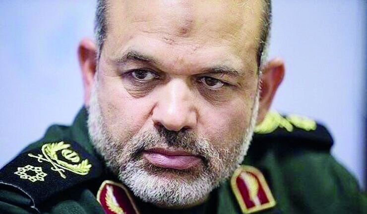 احمد وحیدی هم نامزد انتخابات ریاست جمهوری می‌شود؟