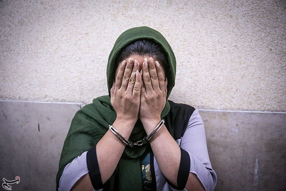 شگرد جدید زن فریبکار در سرقت از طلافروشی