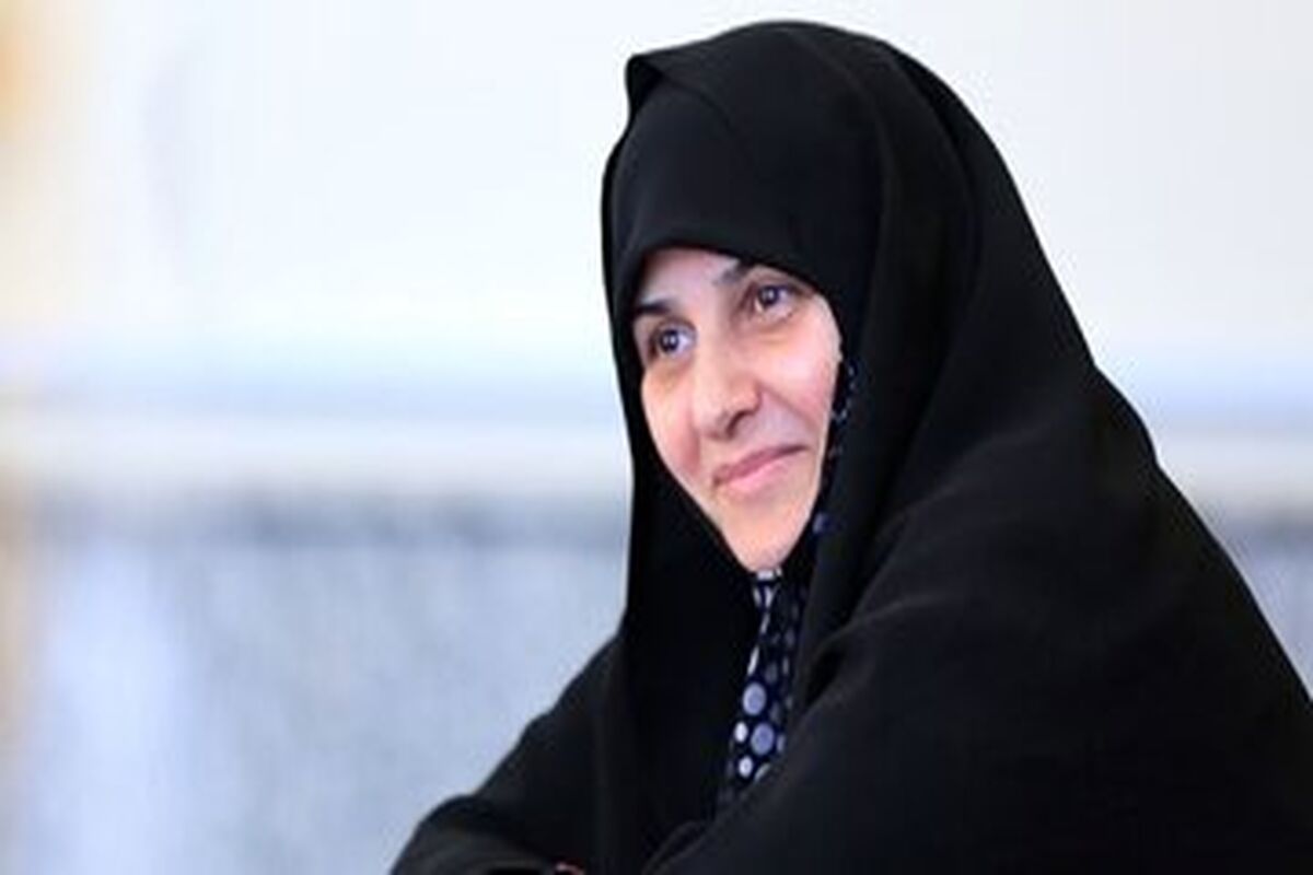 درخواست ویژه جمیله علم‌الهدی، همسر شهید جمهور  از خاخام یهودی