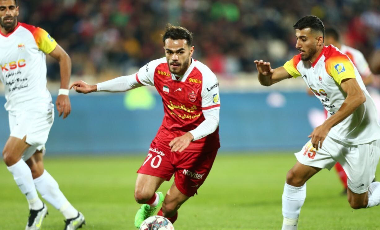 پرسپولیس در شوک؛ دلیل حذف اورونوف از دربی تهران