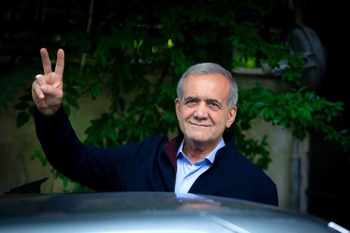 کنایه سنگین تاجگردون به سهم‌خواهی از پزشکیان

