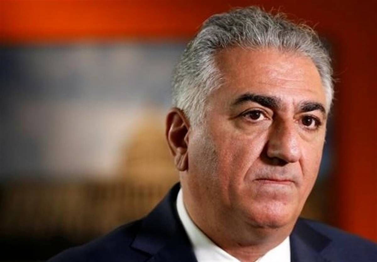 ساعت چند میلیاردی زن رضا پهلوی
