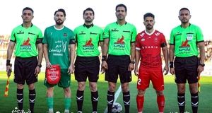  چرا داور در قزوین به ضرر پرسپولیس سوت زد