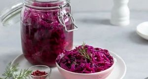 دستور پخت ترشی کلم رستورانی