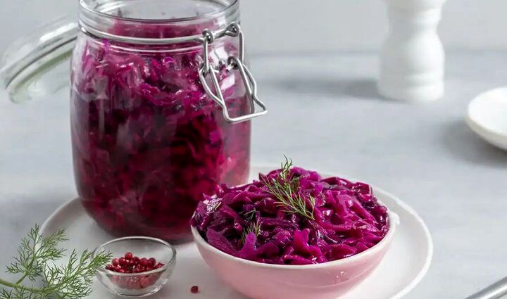 دستور پخت ترشی کلم رستورانی