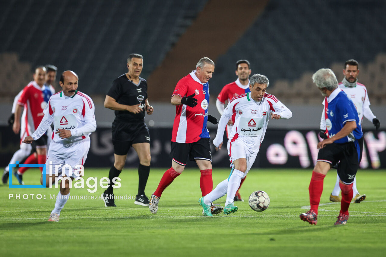 درخشان: ۳۰سال خاطره برایم زنده شد؛ پرسپولیس نیاز به تدبیر دارد