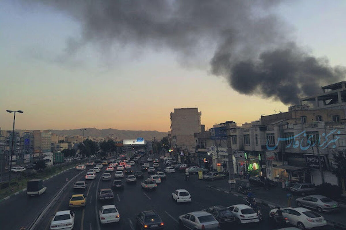 فوری؛ مدیرکل مدیریت بحران تکذیب کرد/ علت صدای انفجار سقوط هواپیما یا بالگرد نیست