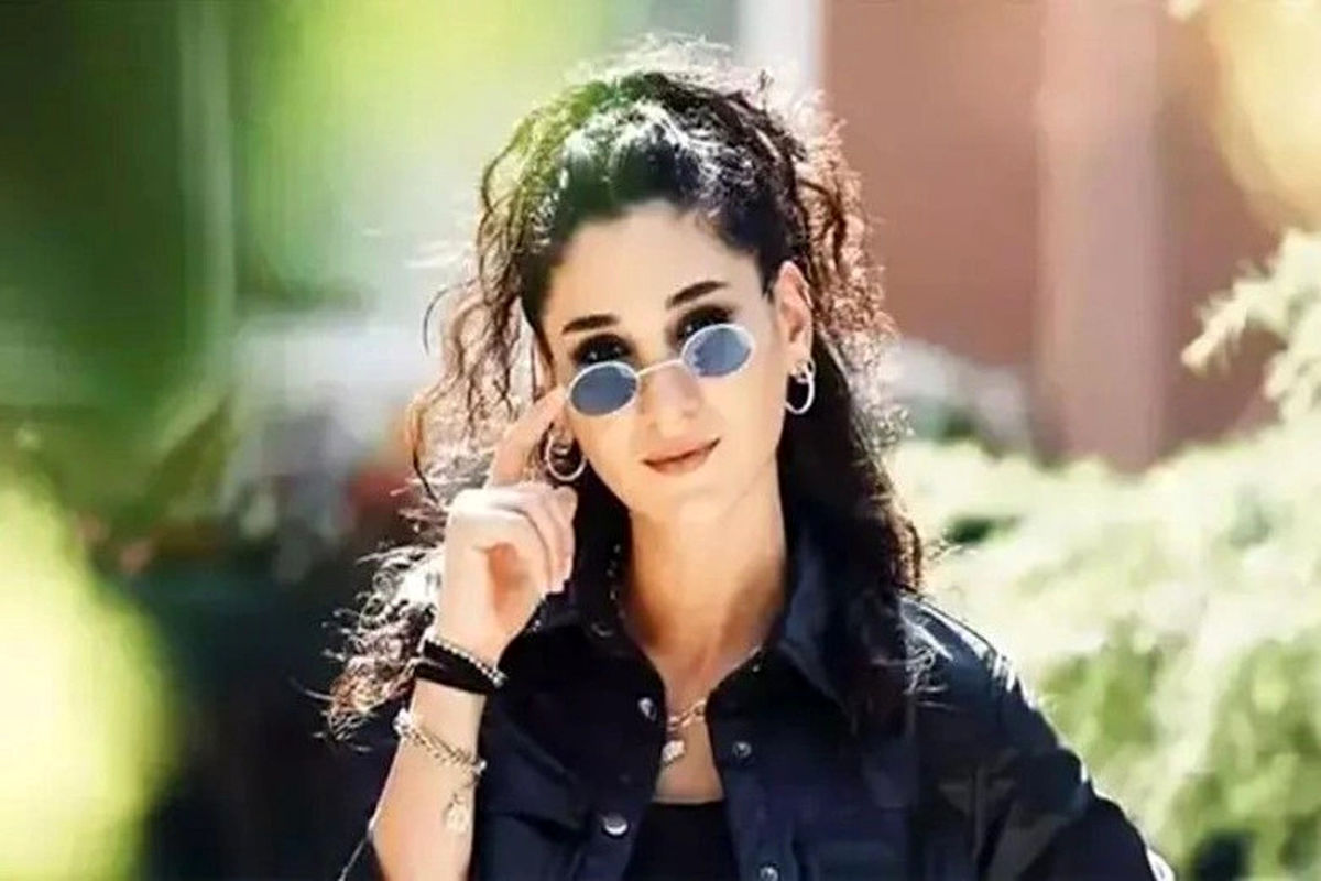 خانم بازیگر مشهور ازدواج کرد