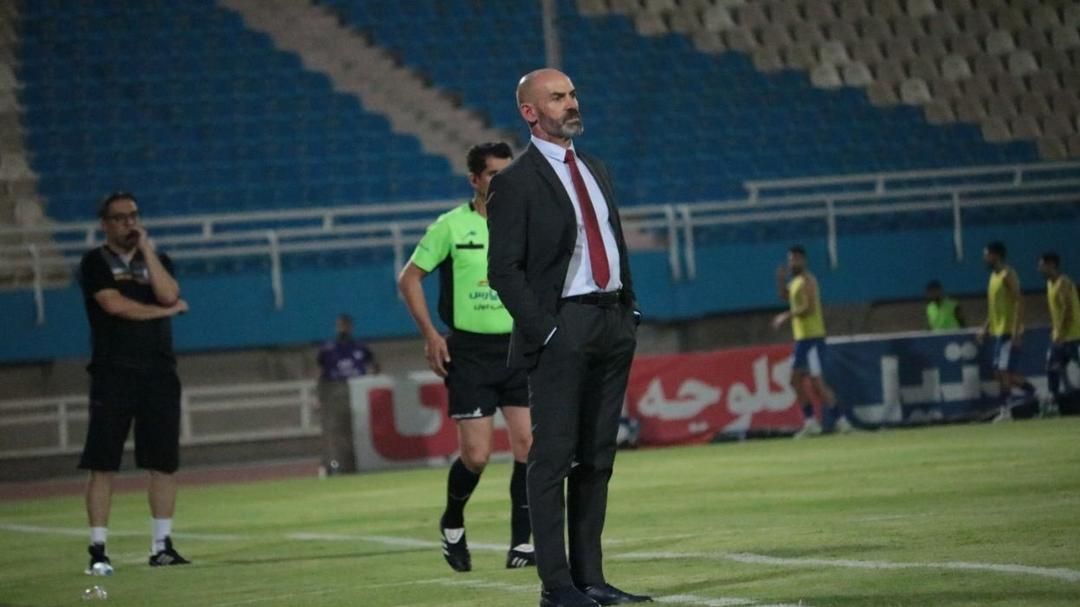 سرمربی تراکتور رکورد زد