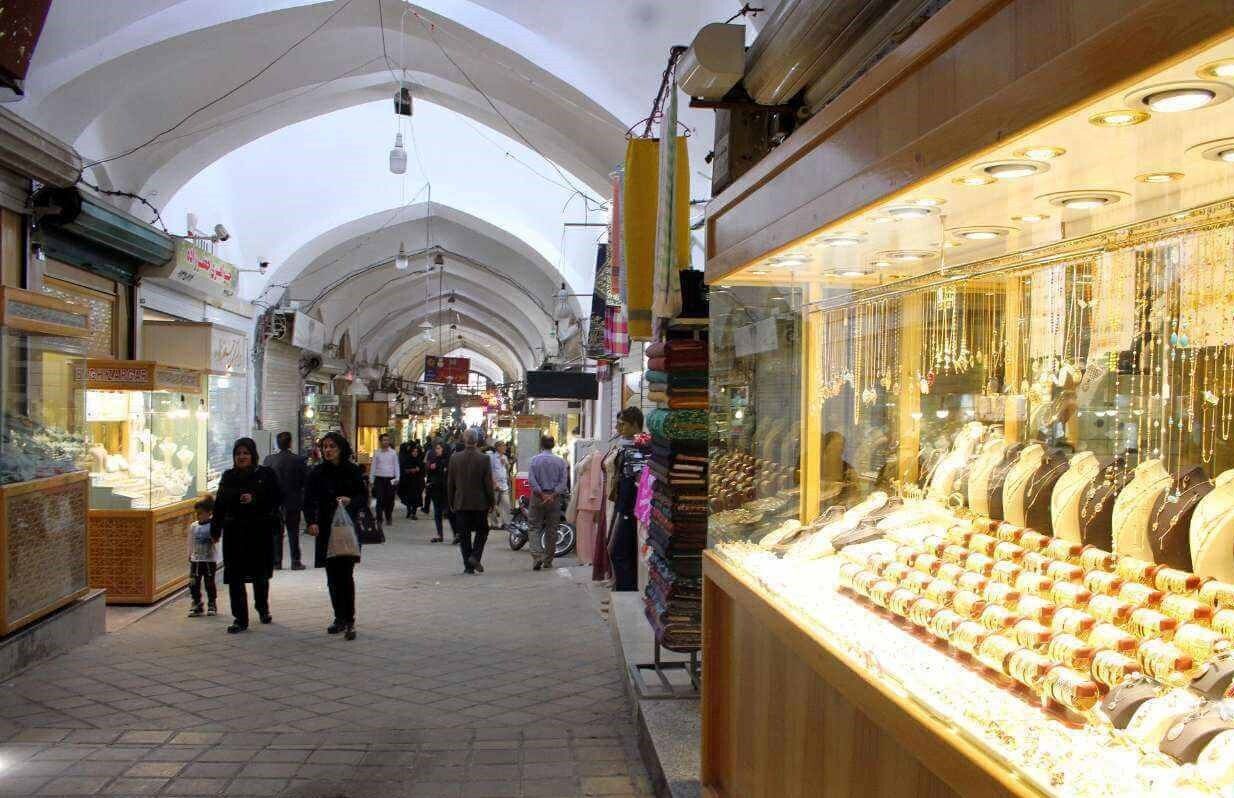 قیمت طلا با خاک یکسان شد